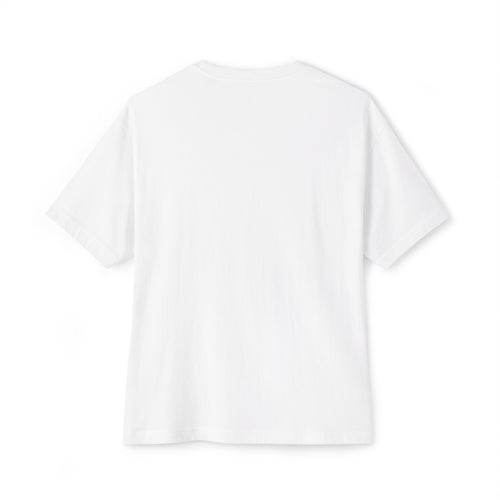 Oversize Boxy Tee - Embrace The Stillness Within
