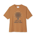 Embrace The Stillness Within - Unisex - Oversize Boxy Tee